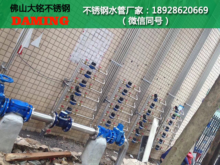 環壓不銹鋼分水器